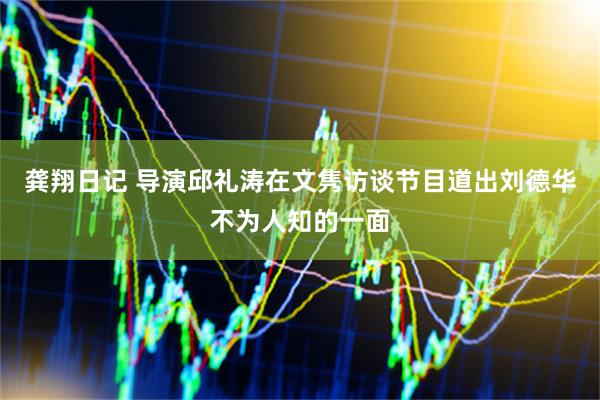 龚翔日记 导演邱礼涛在文隽访谈节目道出刘德华不为人知的一面
